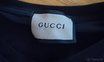 Gucci čierne - 4