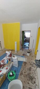 Drobné Murárske práce Stierkovanie,maľovanie - 4