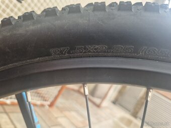 Horsky bicykel SAVA 14", kolesa 27,5". - 4