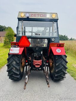 Zetor 4340. Rewerz - 4