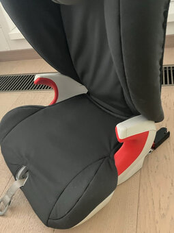 Autosedačka BRITAX-ROMER Kidfix SL BlackStorm Grey - 4