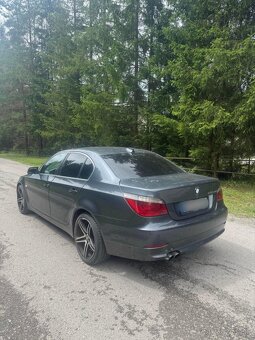 BMW E60 530xd Facelift 173KW Sedan - 4
