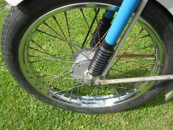 predam Babetu 207/500 - 4