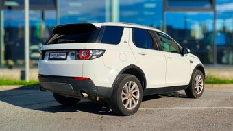 Land Rover Discovery Sport SE 2.0 Td4 Automat 9.stup. - 4