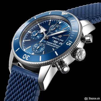 BREITLING SUPEROCEAN HÉRITAGE CHRONOGRAPHE 44 - 4