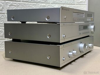 Cambridge Audio A500 + T500 + DVD99 - 4
