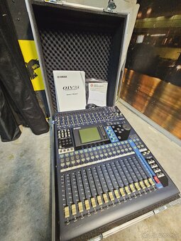 Predám VÝHODNE mixpult Yamaha - 4