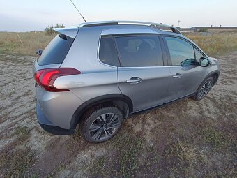 Peugeot 2008, 1.2 Puretech, 2018, Allure, Manual, Benzín,SK - 4