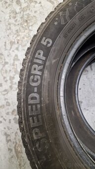 Predam 2x zimne pneu 205/60 R16 - 4