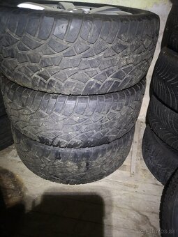 El. Kolesá vw Amarok,, 19 ký, originály - 4