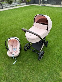 Cybex Priam - 4