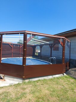 Pvc plachty na altanky - 4