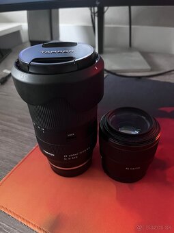Telo Sony A7 ii - stav ako nový - 4