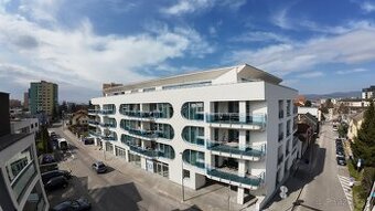 Lukratívny 2-izbový byt s dvoma loggiami v centre Trenčína - 4