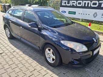 Renault Megane 1.5dci Rok 2010 buchnuty - 4