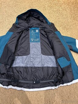 Zimná lyžiarska bunda - 4