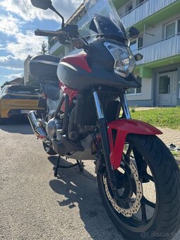 Honda NC700X DCT (2013) | 35kW | Výborný stav + doplnky - 4