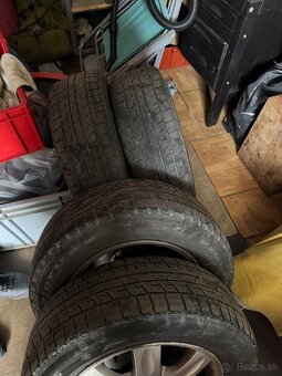 kolesá kia 5x114,3 R15 - 4