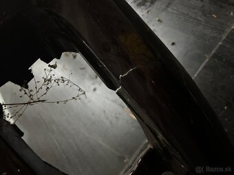 Skoda superb 2 predny naraznik - 4