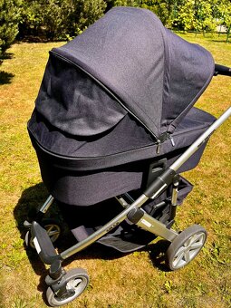 Dvojkombinovany kocik ABC Design Salsa 4 - 4