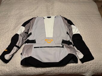 Predám moto bundu macna fusor - 4