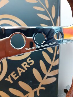 Nový drevený volant MOMO 60 Anniversario - 4