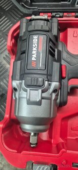 predam razovu utahovačku parkside performanc - 4