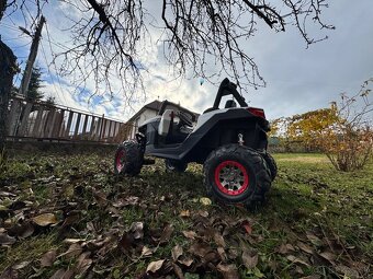 Predam elektricke auticko pre deti – dvojmiestne - 4