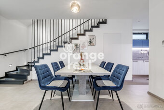 5-izbová novostavba rodinného domu v Malej Ide - 4