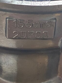 Piestna sada ALLPRO 155CC YAMAHA N-MAX 125 15-20 - 4