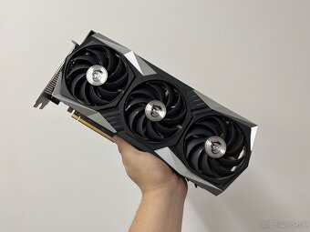 Msi Amd Radeon RX6800 16GB - 4