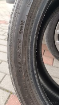 Bridgestone potenza s001 235/40 r19 xl-1ks - 4