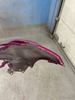 Toyota aygo naraznik - 4