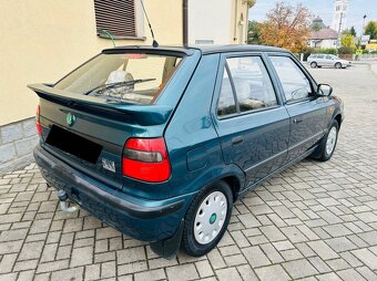 ⭐Škoda Felicia 1.3 MPi LX ⭐Nová STK ⭐Ťažné ⭐Centrál - 4