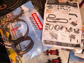 Veľká autodráha Carrera - 4