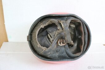 Stará detská helma - motocykel - 4