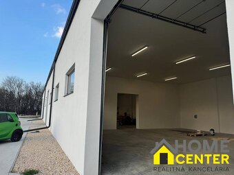 PRENÁJOM : skladov s kanceláriami, 382 m², 261 m²,125 m², Ko - 4