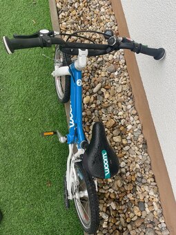 Predam Bicykel WOOM 2 - 4
