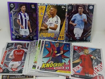 Futbal Match Attax Extra 2024/2025 - 4