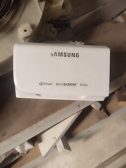 ND práčka Samsung 6kg. - 4