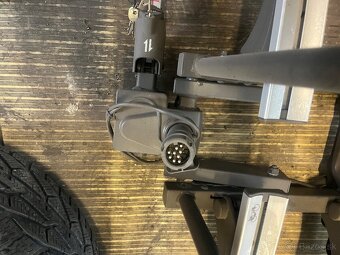 Nosic bicyklov na tazne - 4