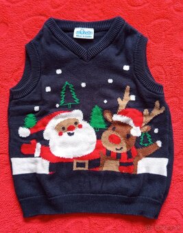 Detské oblečenie v.80 - 4