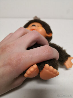 Monchichi Original Sekiguchi 1974 Japan 4 - 4