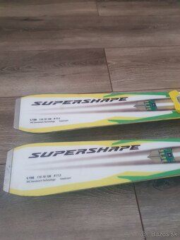 Predam lyze HEAD I.Magnum,dlzka 156 cm - 4