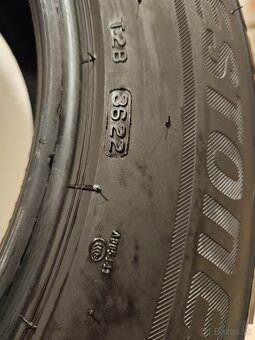 Zimné pneumatiky Bridgestone - 215/65 r17 99H - 4