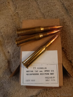 Dragunov - TIGR Izmaš 7,62x54R - 4