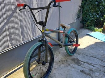 Bicykel BMX GT PERFORMER 2020 - 4