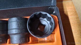 gola sada 1/2" – 24 dielov BJC - 4