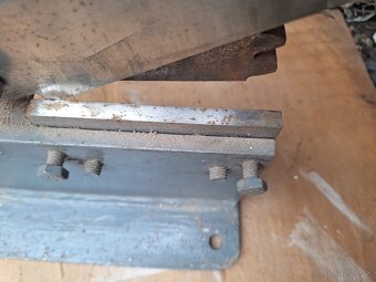 Pakove noznice na plech 8 - 4