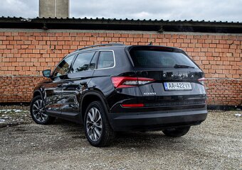 Škoda Kodiaq 2.0 TDI 147kW DSG 4x4 112084km - 4